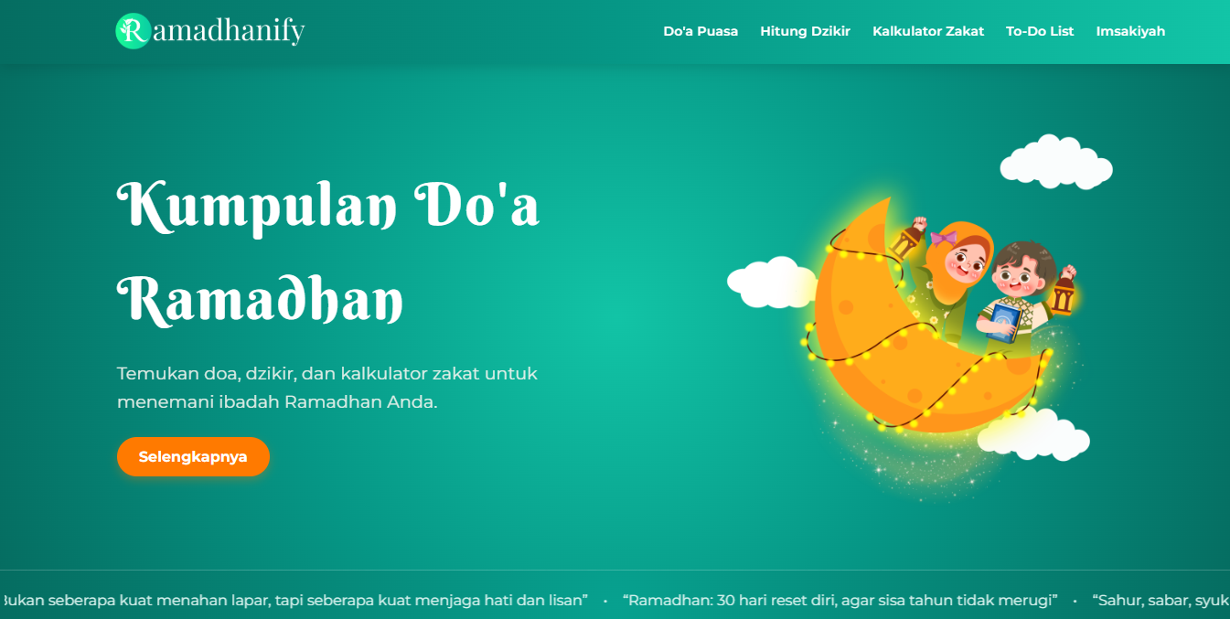 Ramadhan Challange
